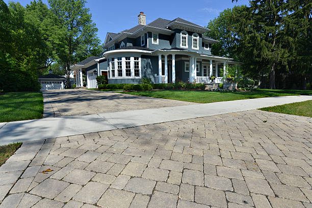 Best Interlocking Driveway Pavers  in Rosemead, CA
